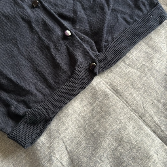 J.Crew Crewcuts Casey Cardigan (girls 8) - Picture 3 of 7